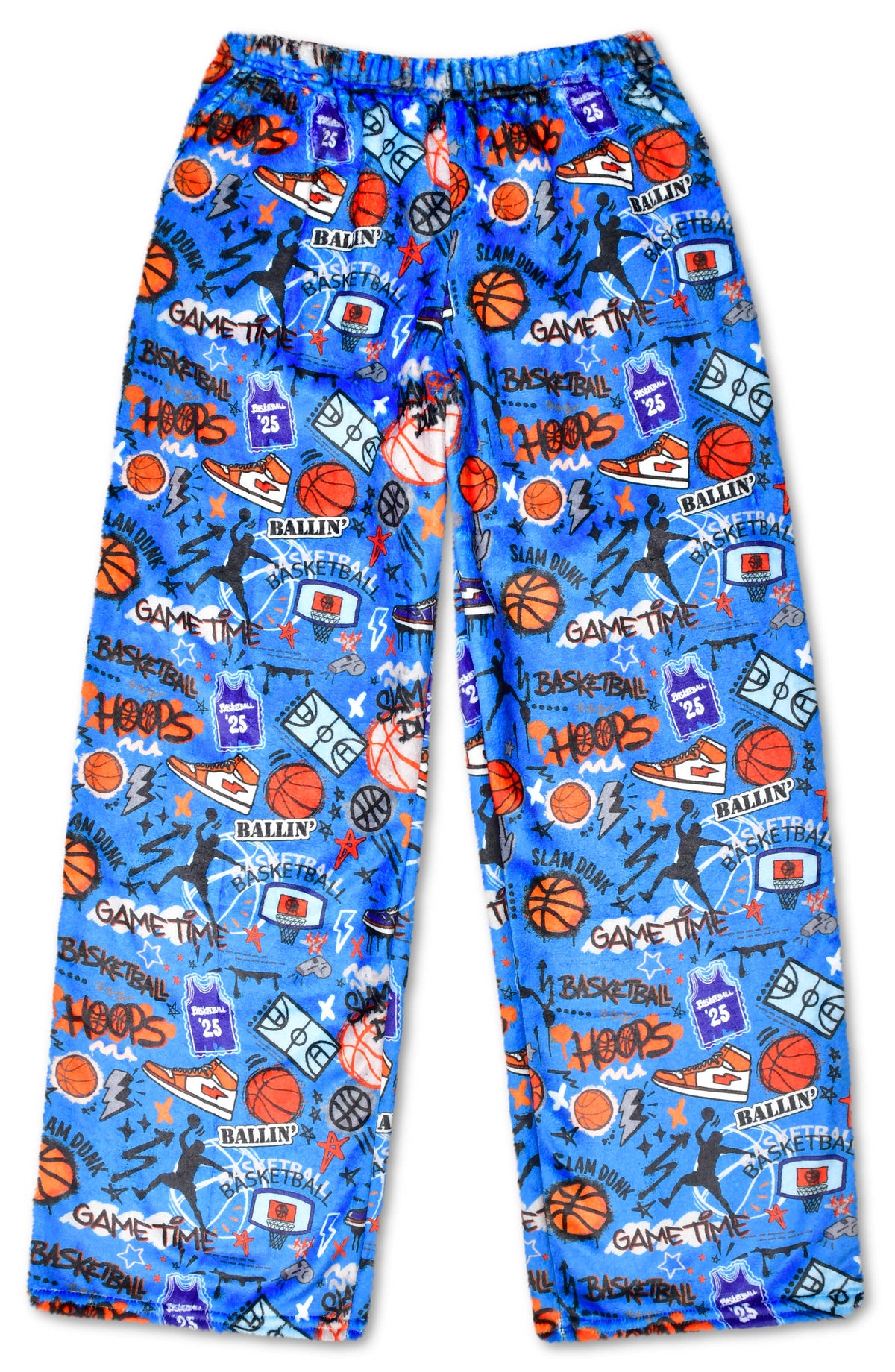 Pantalon peluche Corey Paige Slam Dunk