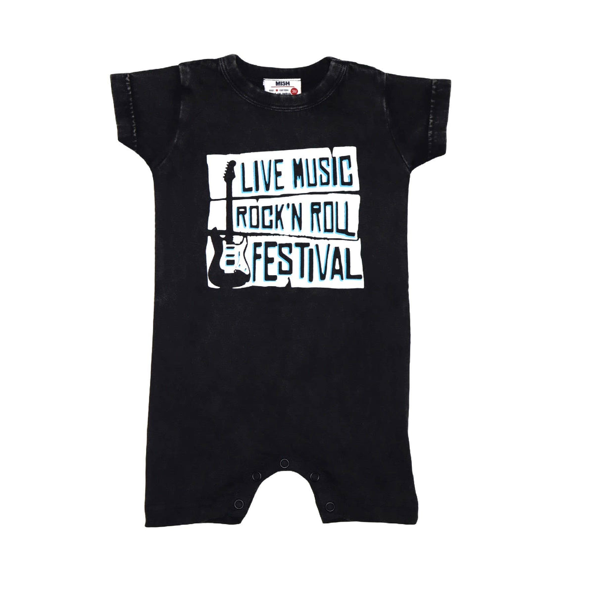 Baby Romper - Live Music