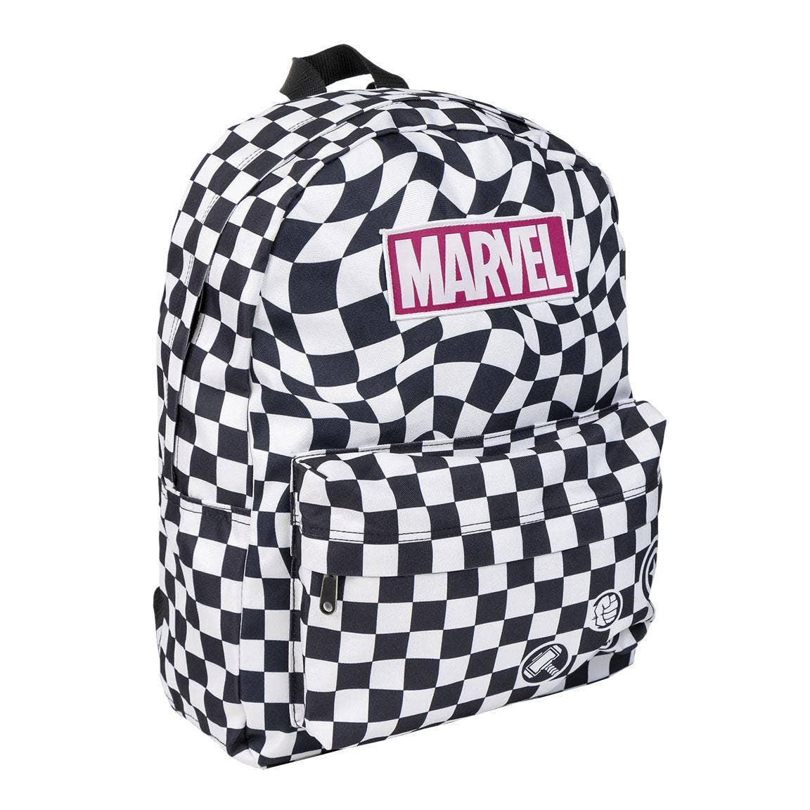 MARVEL LARGE SCHOOL BACKPACk