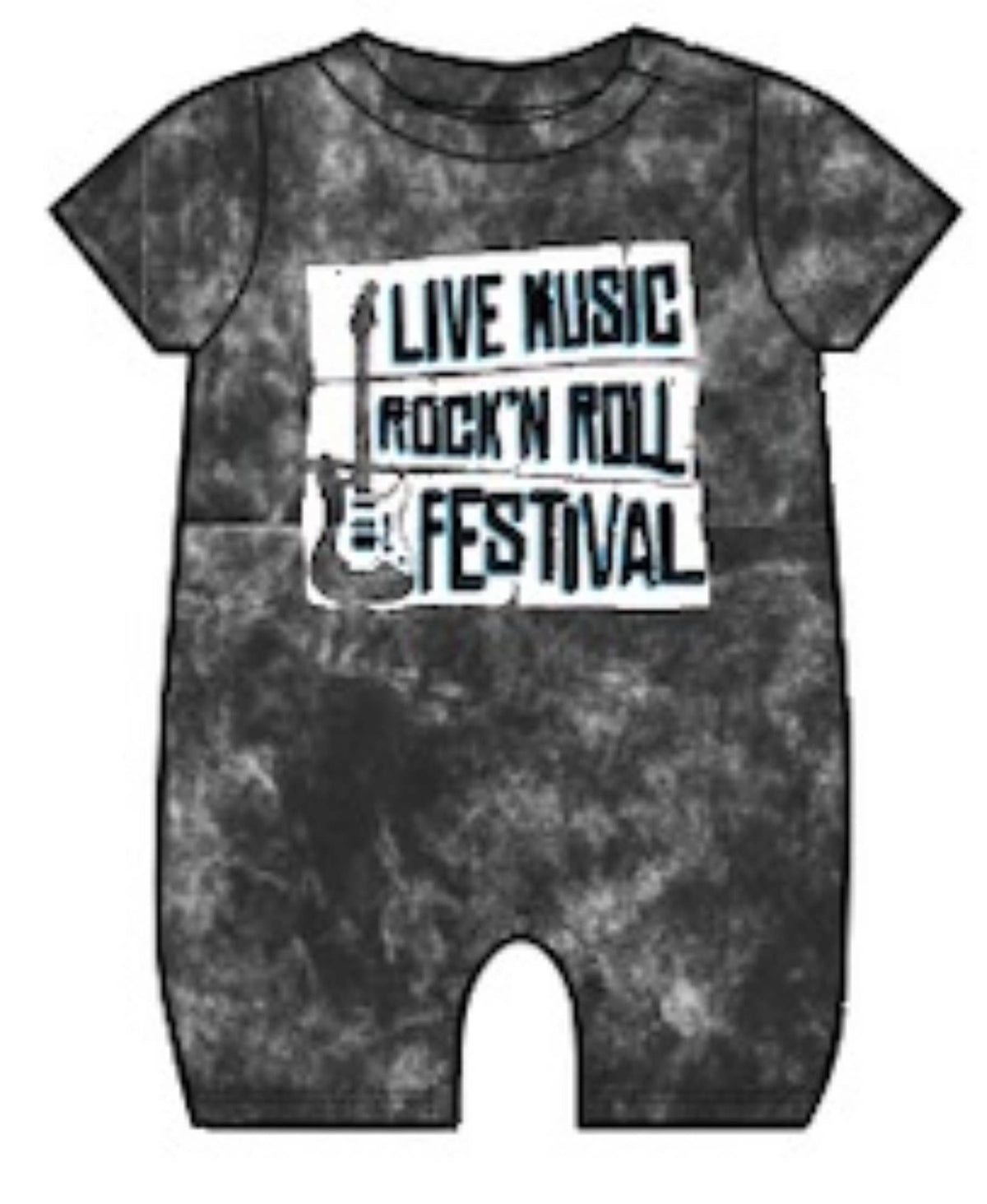 Baby Romper - Live Music