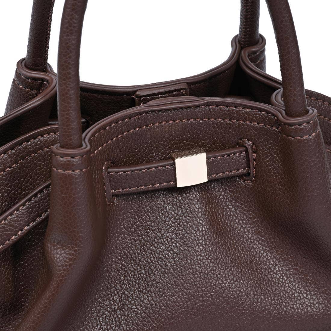 Chic mini Crossbody - espresso
