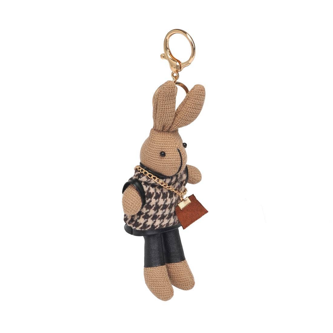 Porte-clés lapin / Breloque pour sac