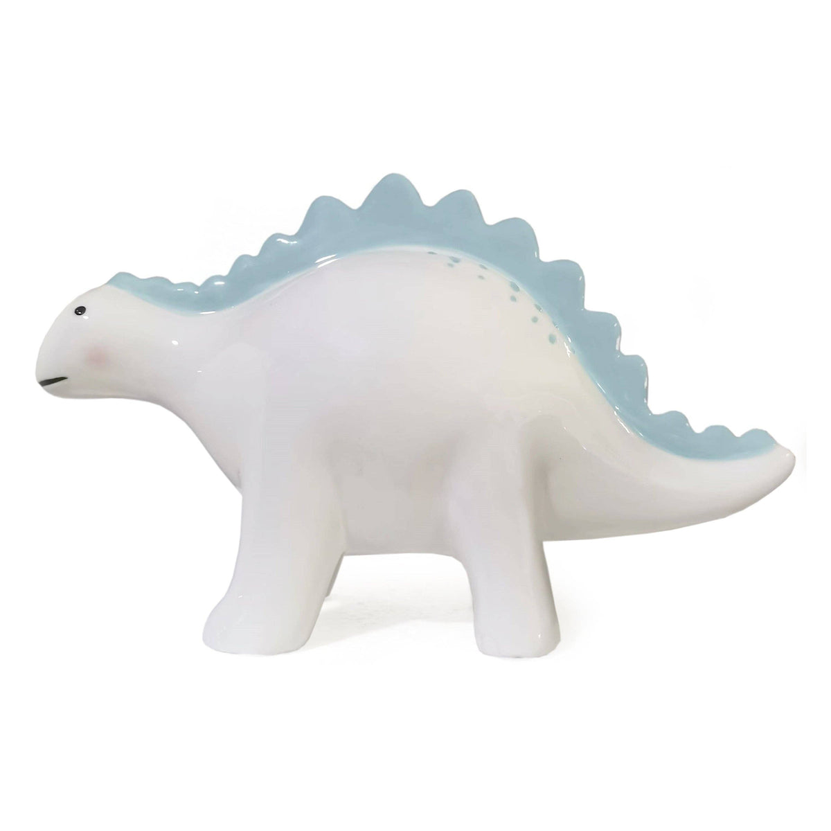 Theo Blue Dinosaur Bank