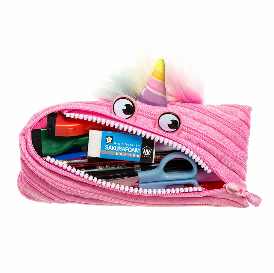 ZIPIT Unicorn Pencil Case
