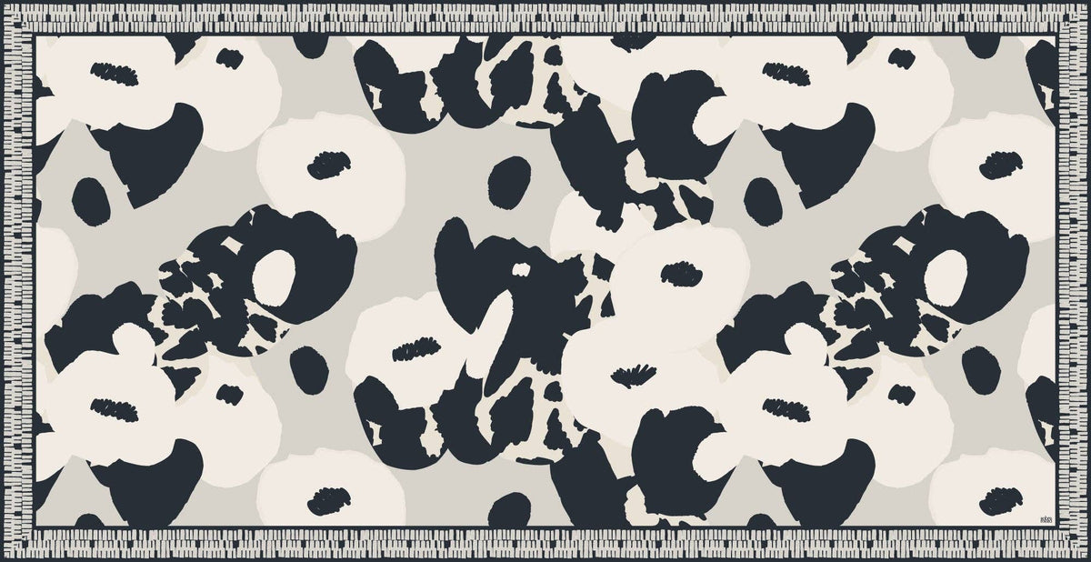 floral Tablecloth