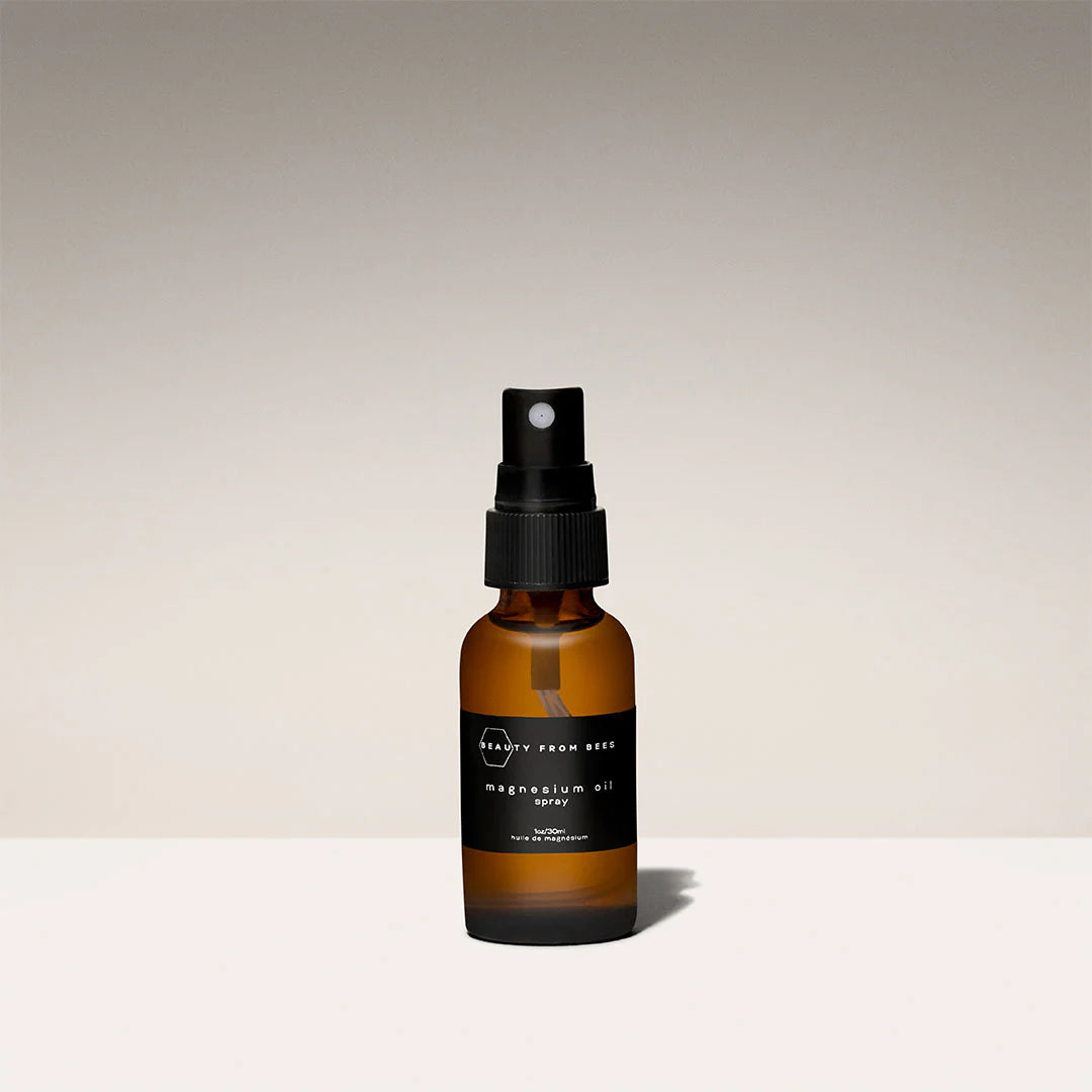 Beauté des abeilles - Spray d'huile de magnésium