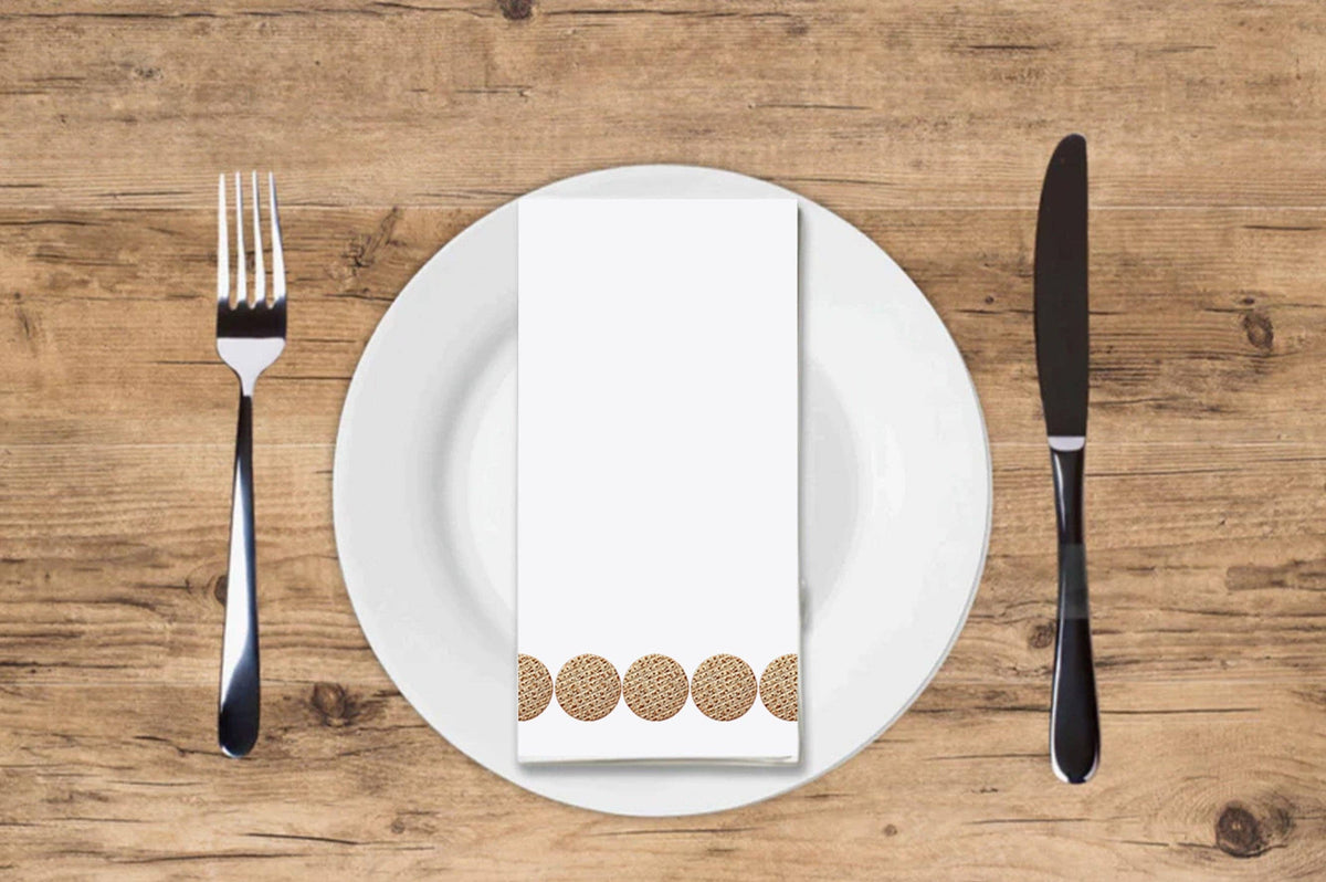 Matzoh – Serviette invité imprimée