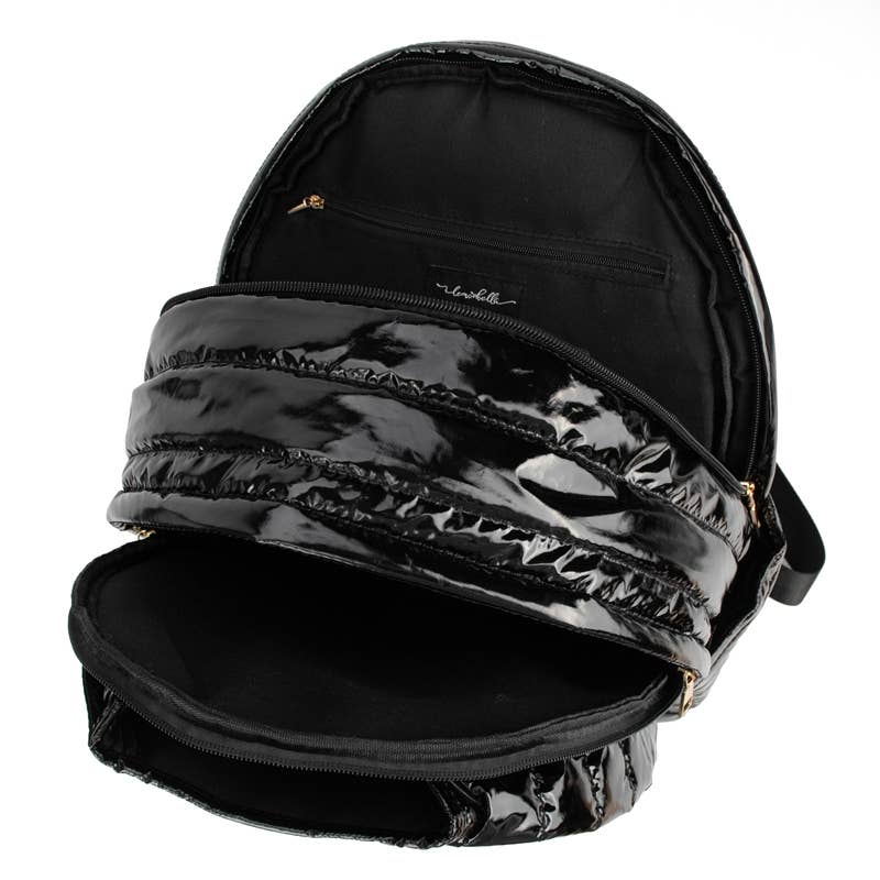 Sac de pickleball noir ardoise