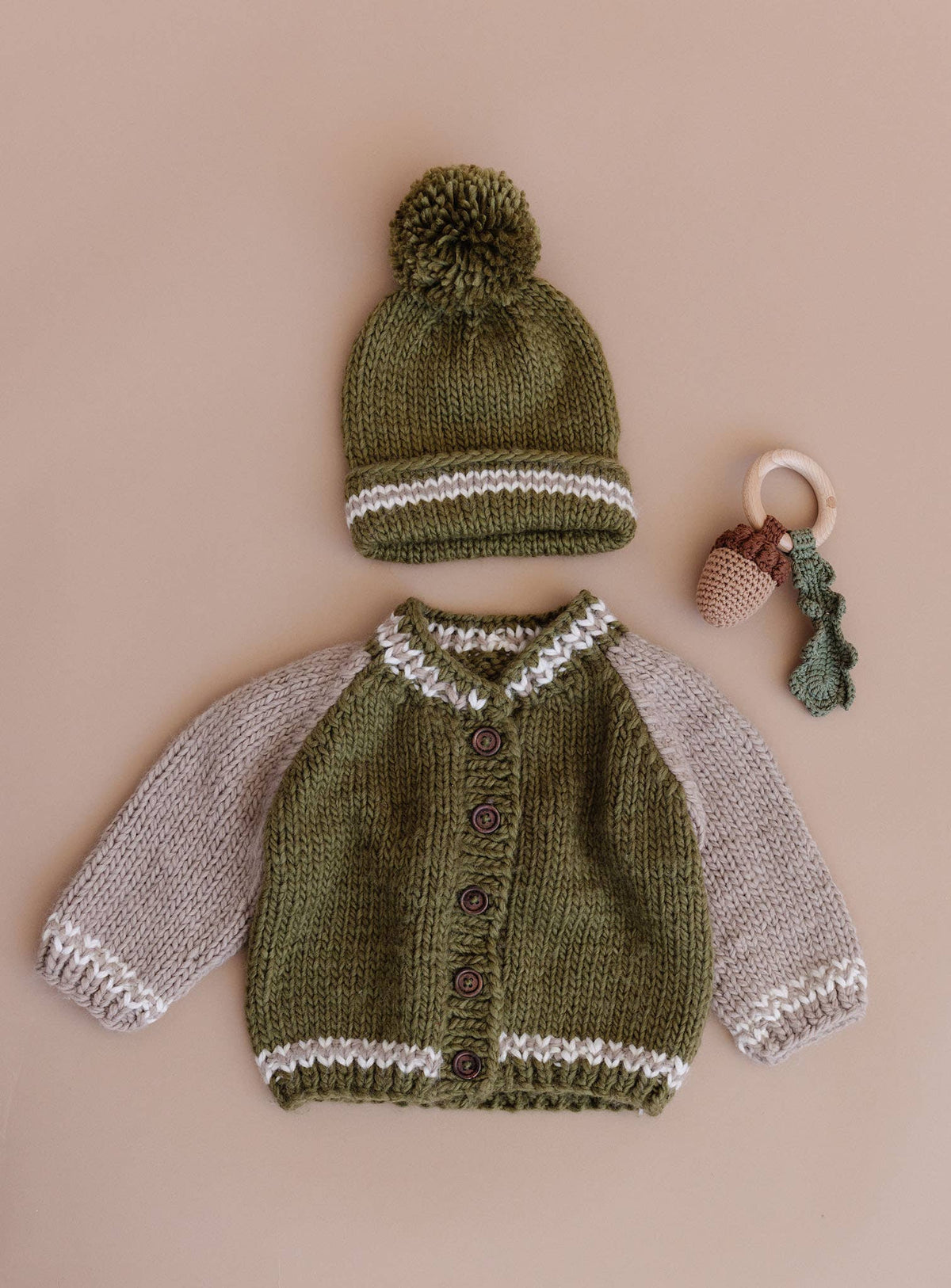 Gilet universitaire - mousse