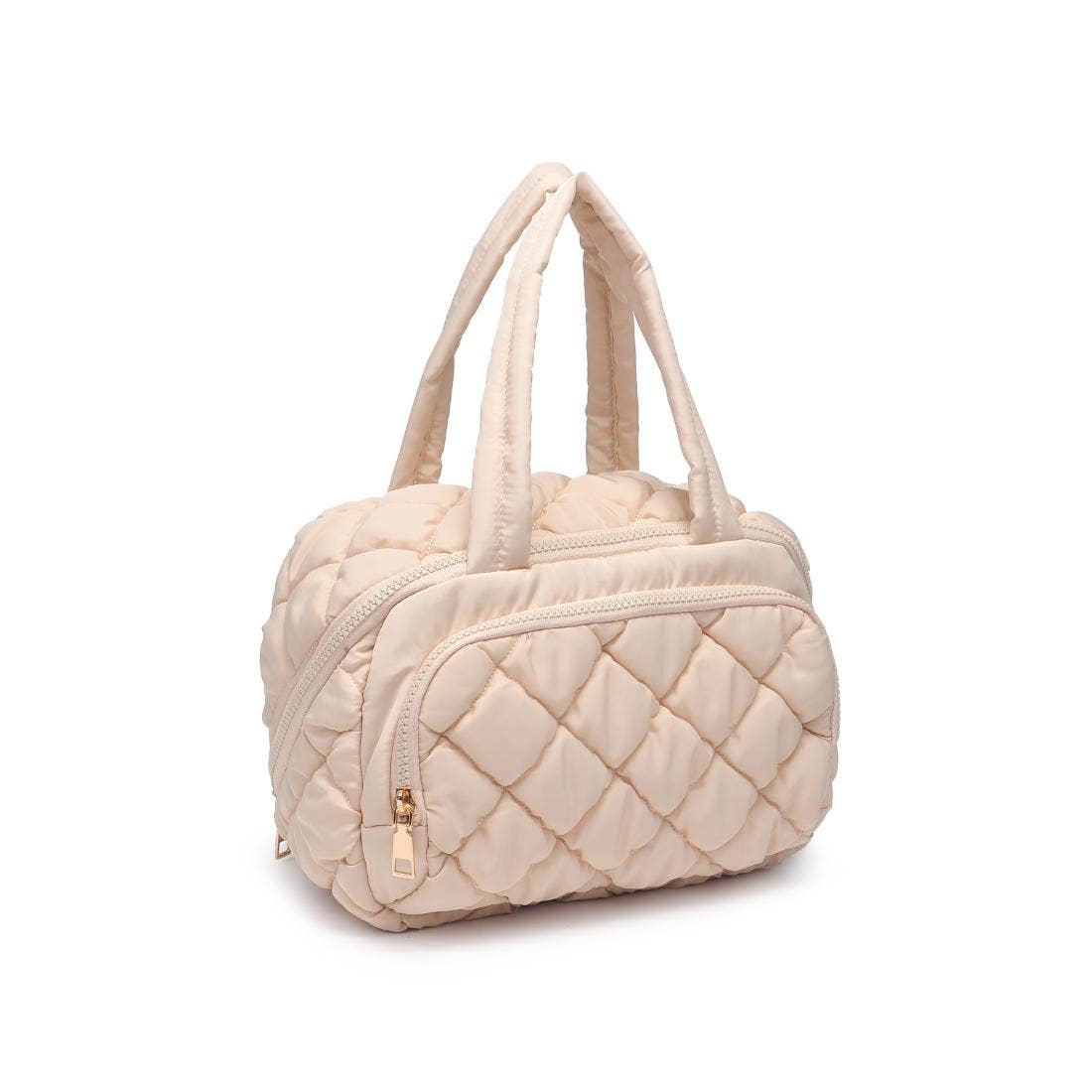 Trousse de toilette et de maquillage de voyage Pack Pretty, Stay Ready - crème