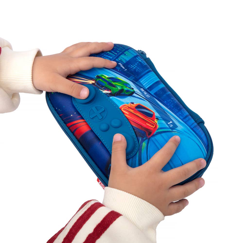ZIPIT Gamer Pencil Case/Box