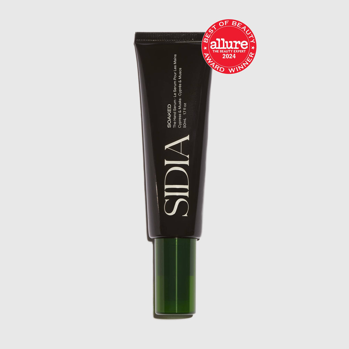 Sérum pour les mains Sidia - « SOAKED »