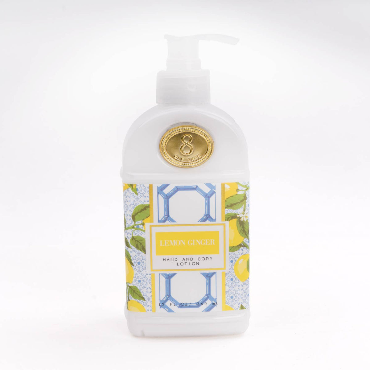 Lotion pour les mains et le corps Citron Gingembre 300 ml