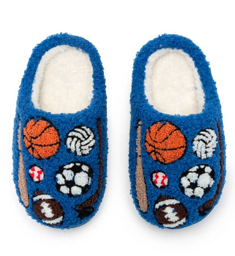 Sports Slippers