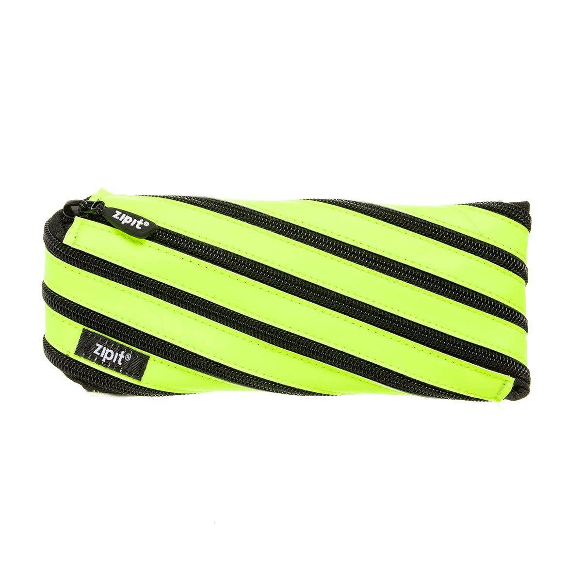 ZIPIT Monster Pencil Case - yellow