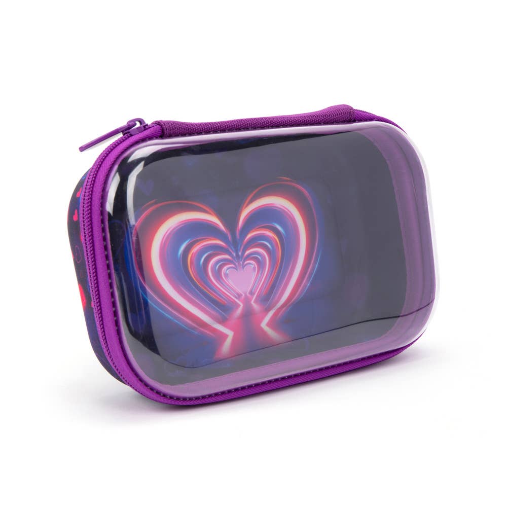 heart Pencil Case/box