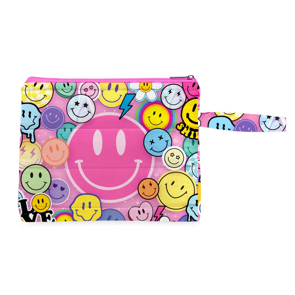 Sac étanche Smile Party Puffer