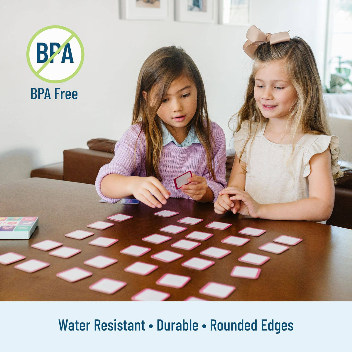 Memory Matching Game - Enchanted Edition
