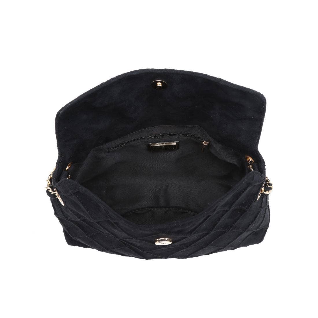 Crew Hobo - black