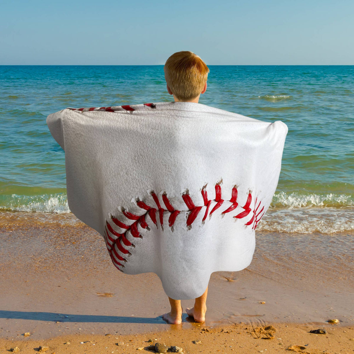 Serviette de baseball