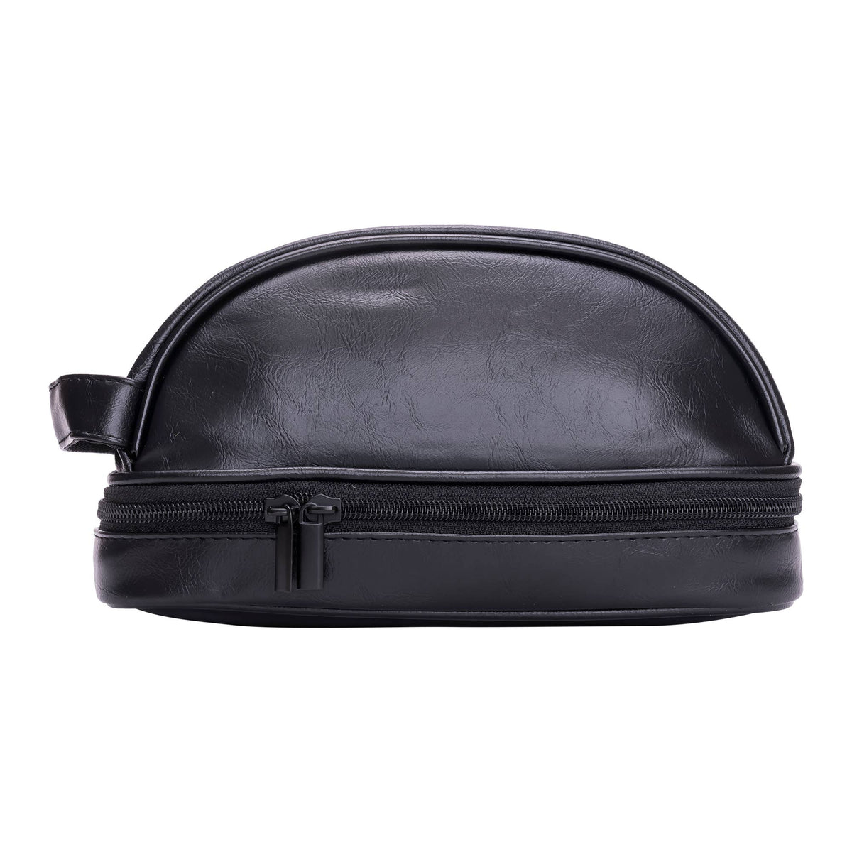 Gentlemen's Vegan Leather Toiletry Bag
