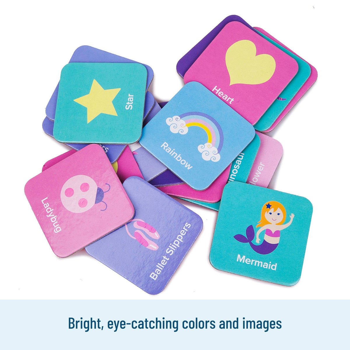 Memory Matching Game - Enchanted Edition