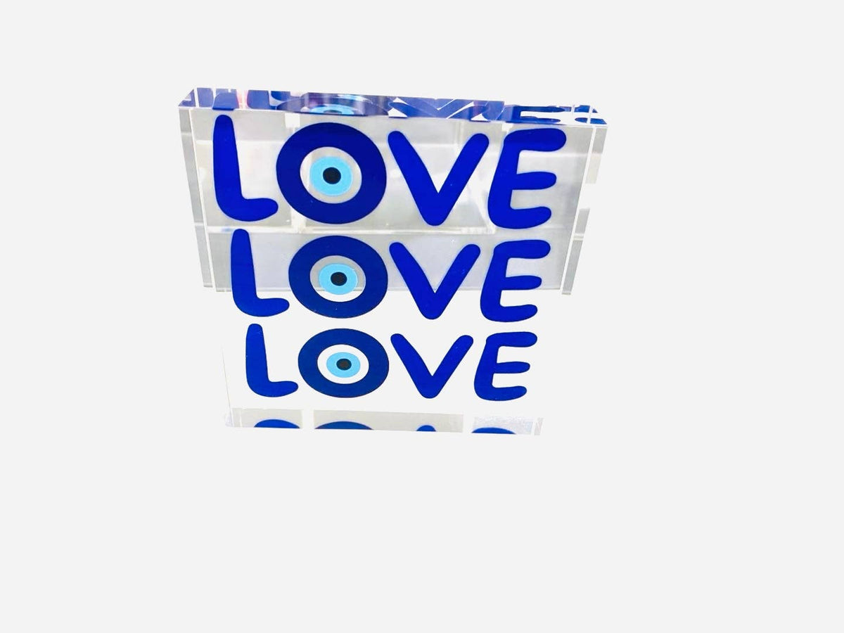 Desk L'Objet, Triple Love