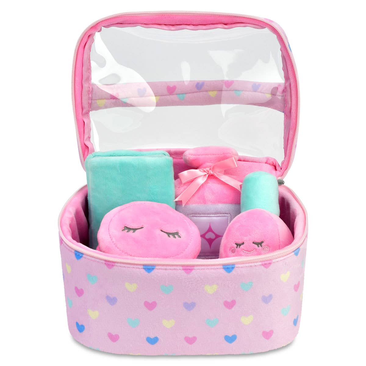 Cosmetic Bag Plush