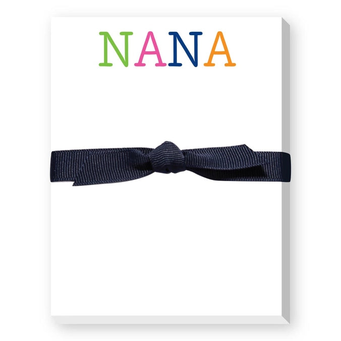 Mini bloc-notes Nana 