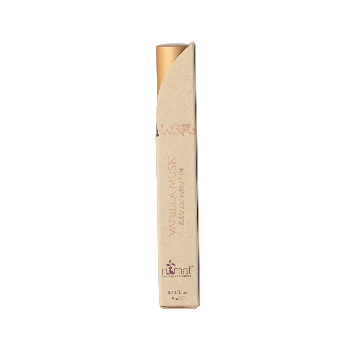 Vaporisateur de voyage Eau De Parfum Vanille Musc