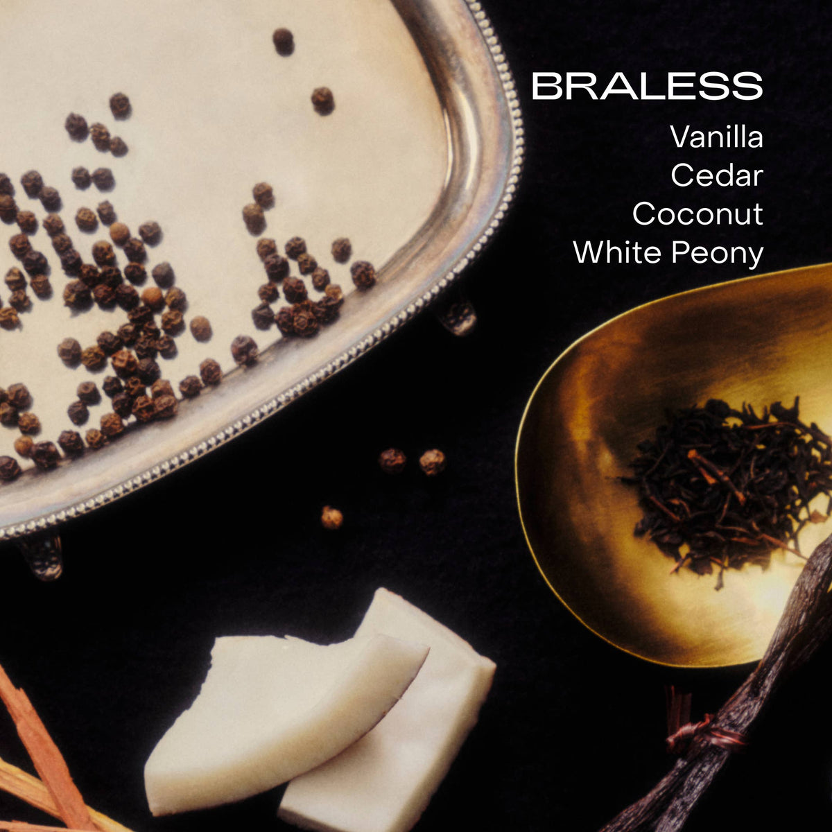 Sidia The Wash - “BRALESS”