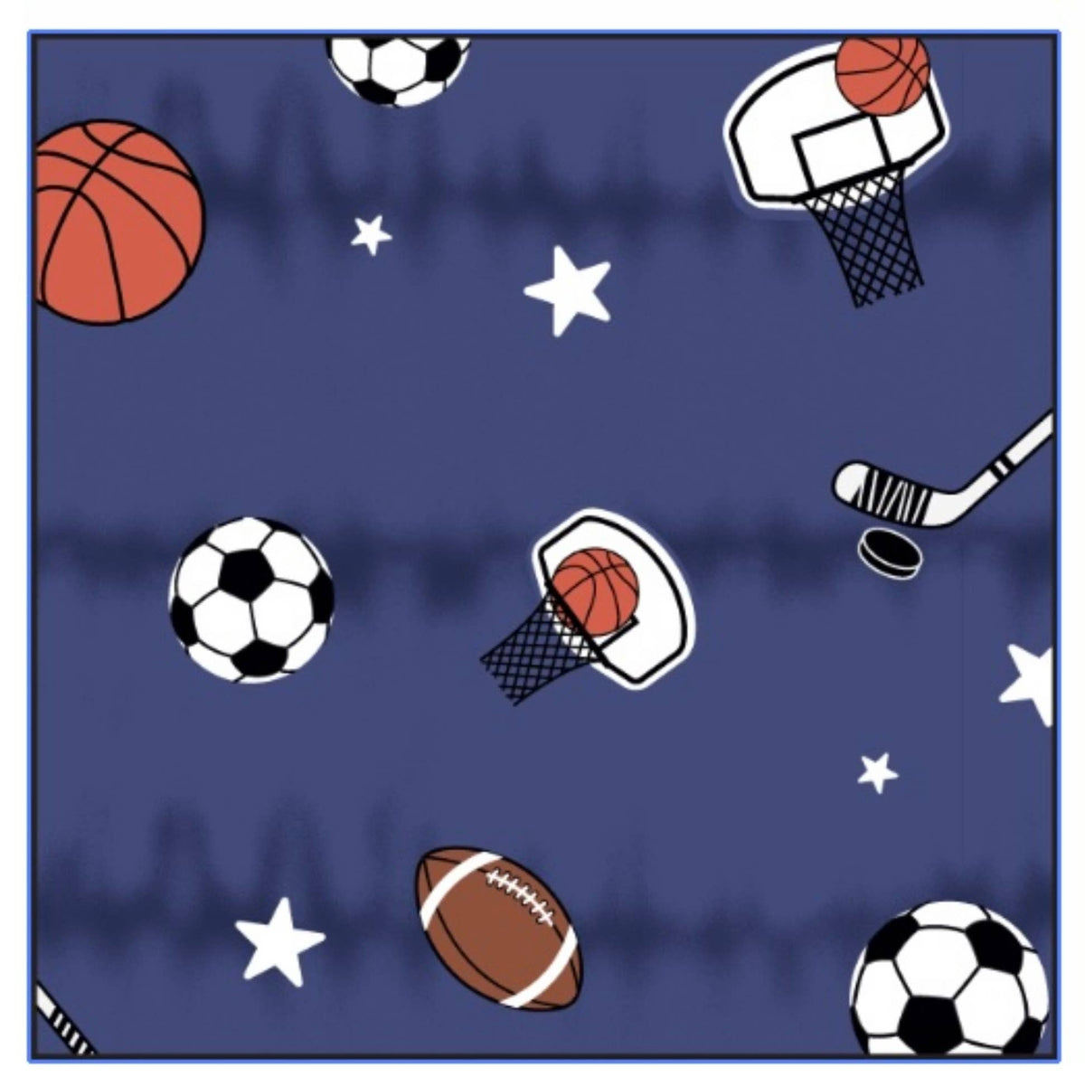 Pyjamas pour enfants - Pratiquer des sports