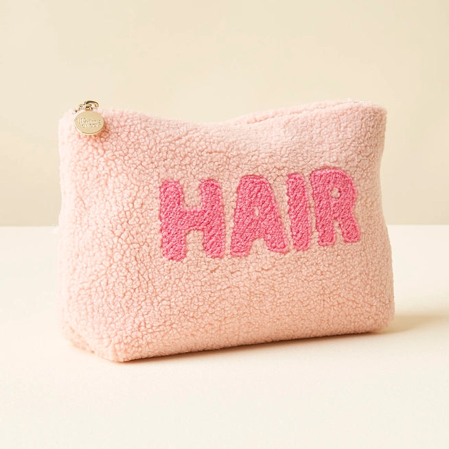 Pochette Teddy - Cheveux