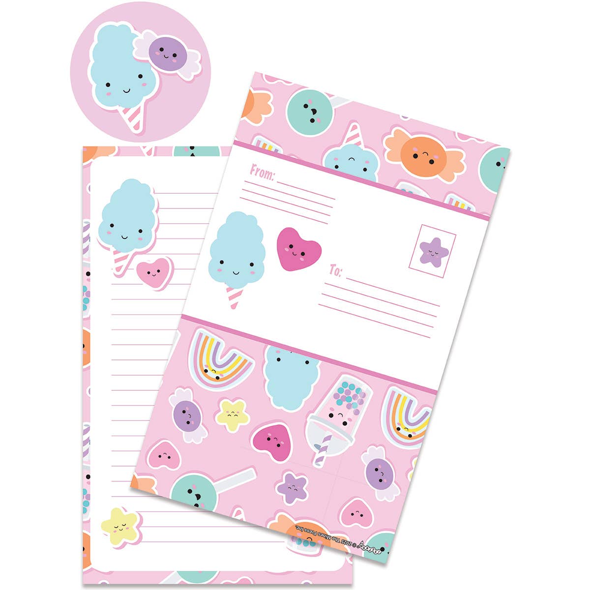 De jolies cartes à plier