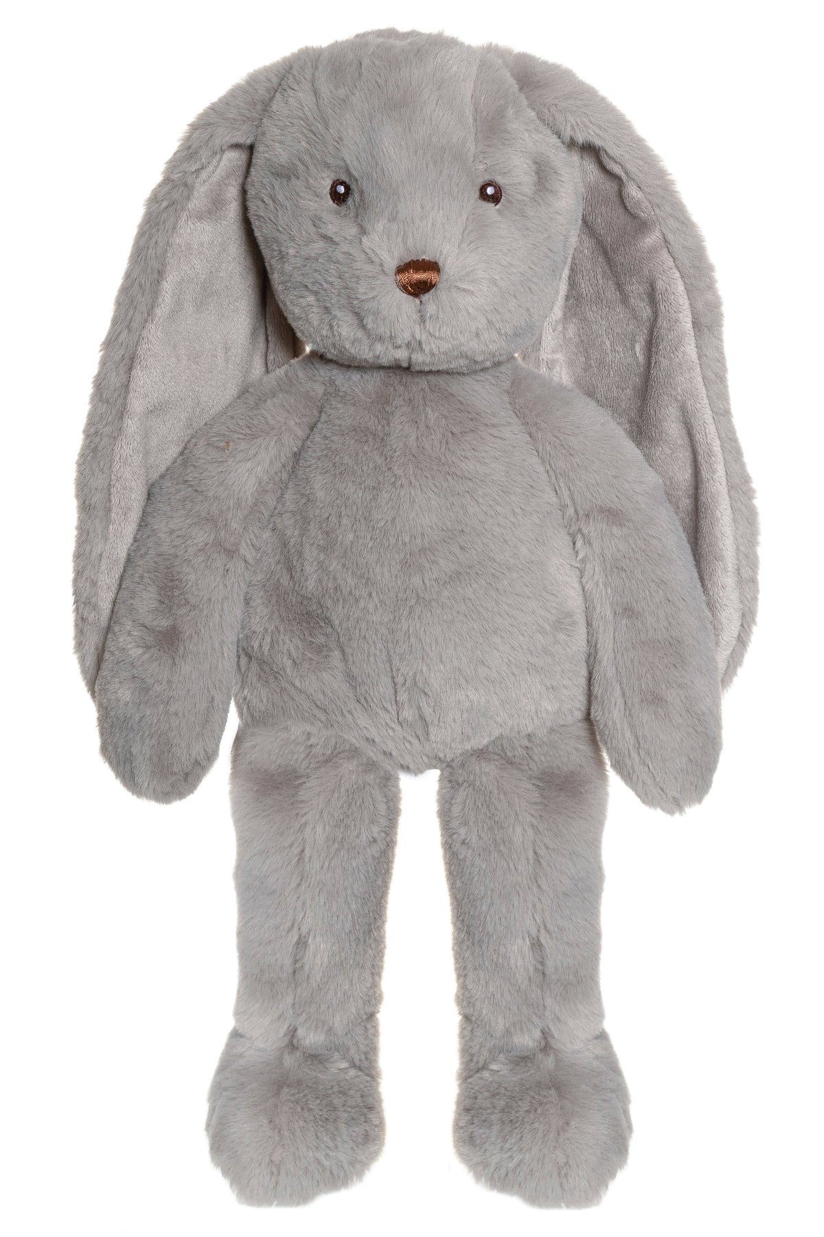 Large Ecofriends grey Bunny