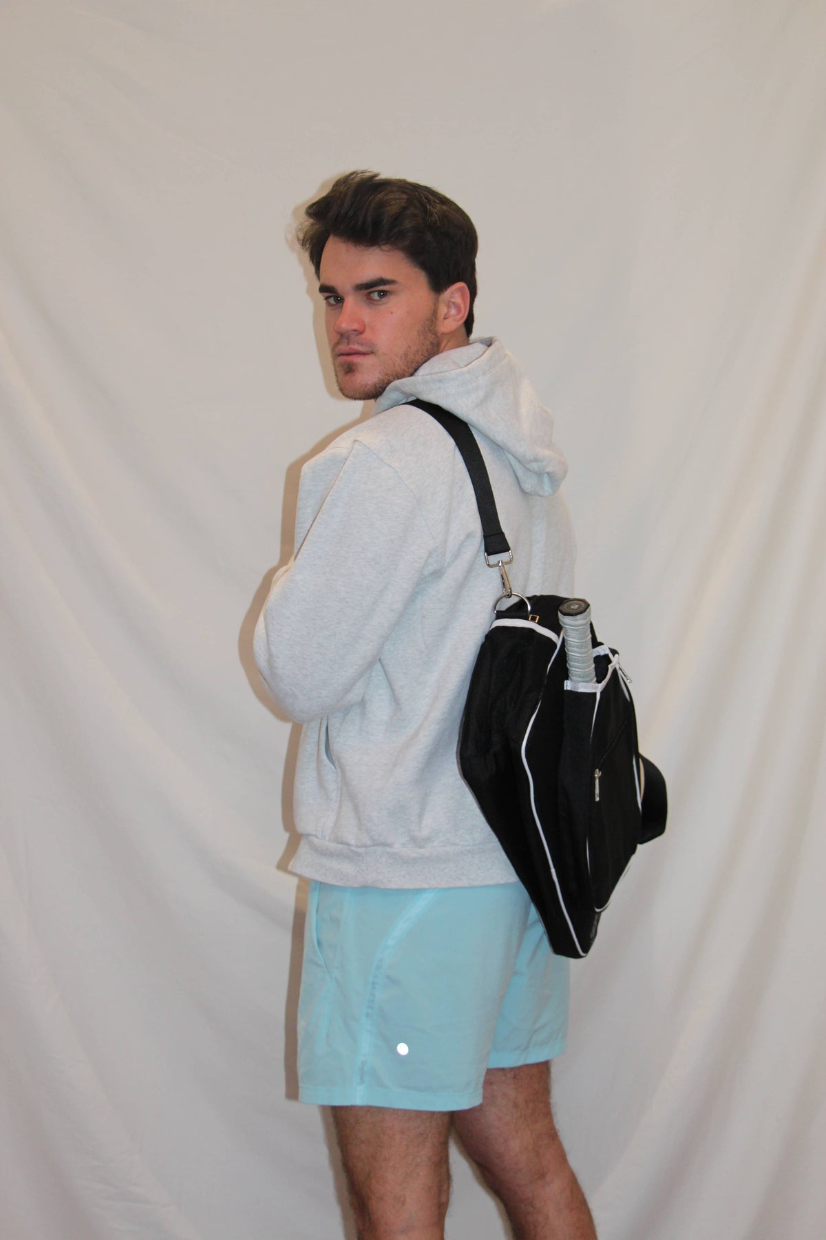 Canvas Pickle Ball Tote bag