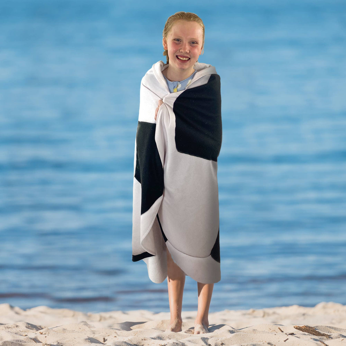 Soccer Towel