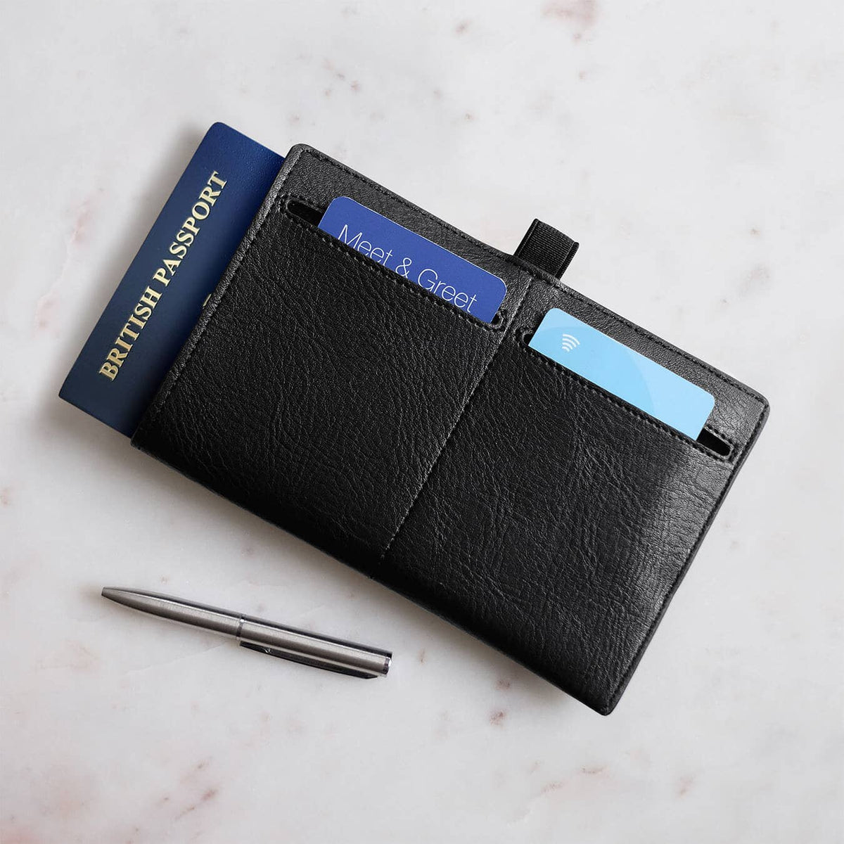 Housse de passeport