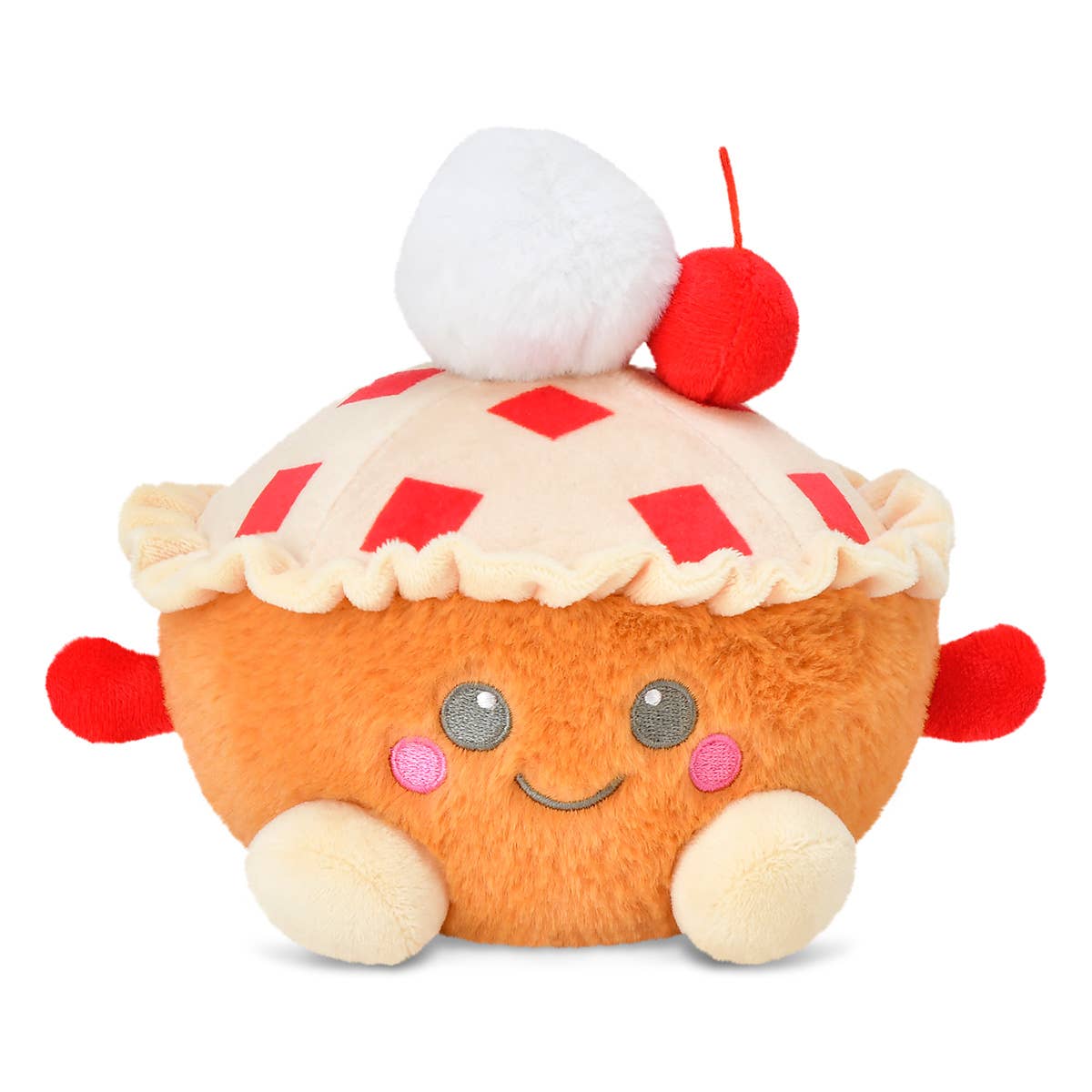 Mini-peluche Personnage « Tarte très Cerise »