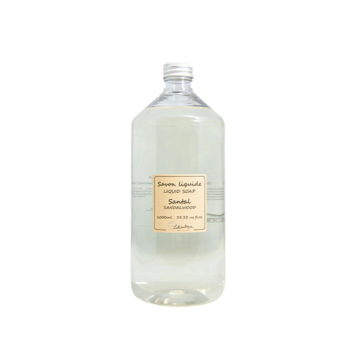 Lothantique 1L Liquid Soap Refill - Sandalwood