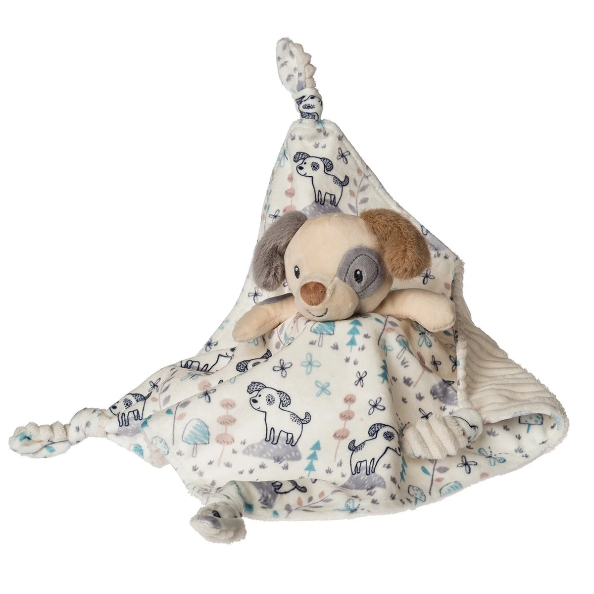 Mary Meyer Baby Lovey - Sparky Puppy