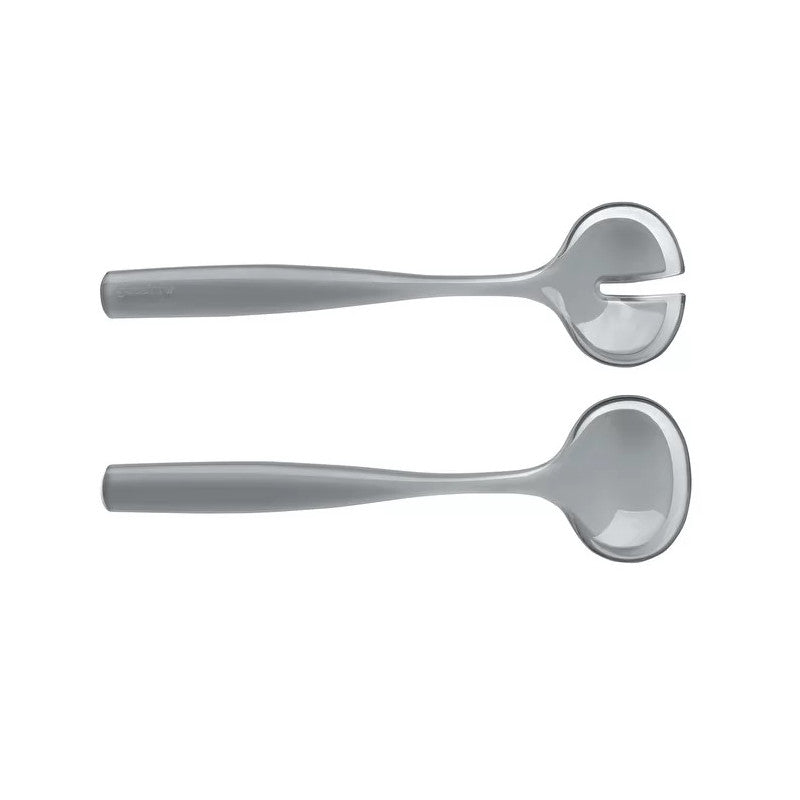 Guzzini Grace Salad Server- Gray