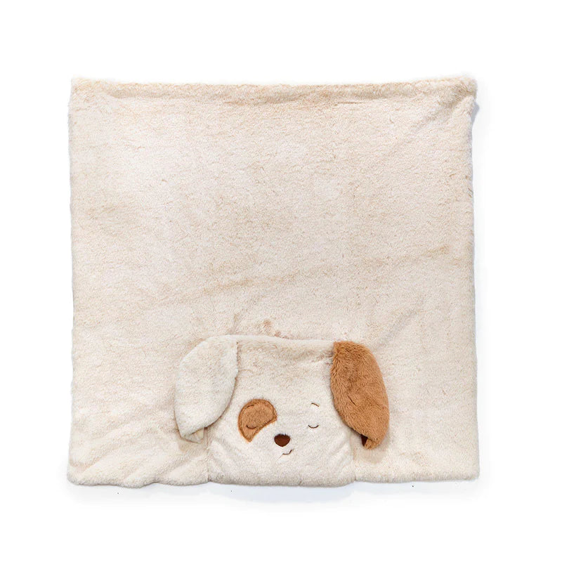 Personalized Blanket - Dog Tuck Me In