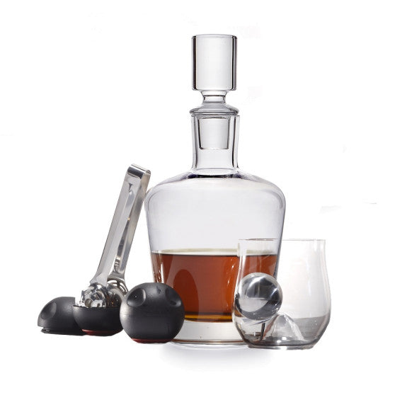 8 Piece Whiskey Set