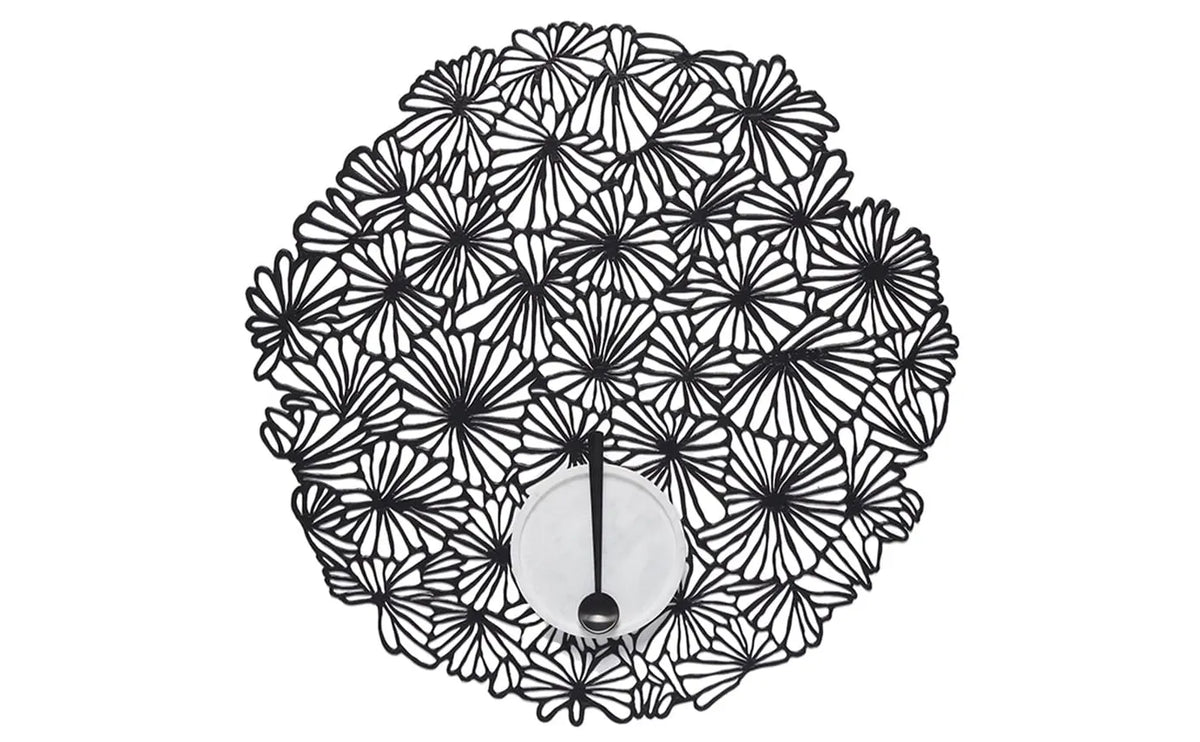 Chilewich Placemat - Round Daisy