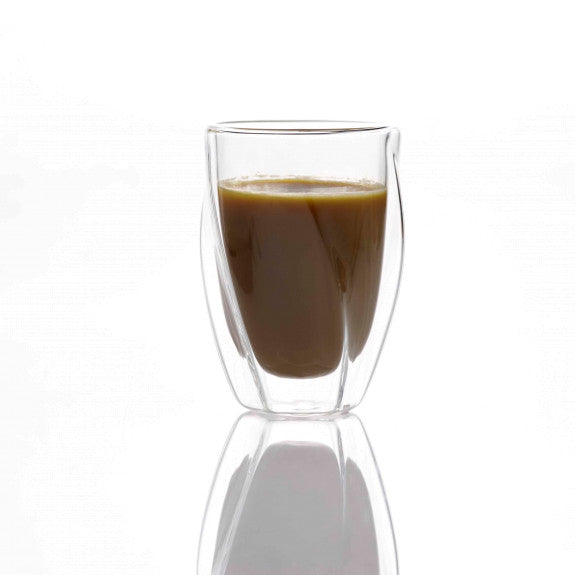 Glass -  Double Double Twist 300 ml Set of 2