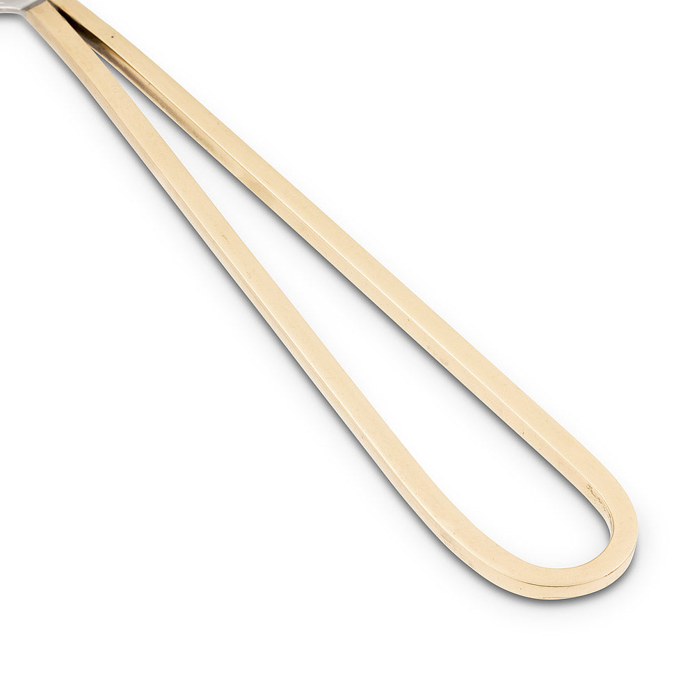 Loop Handle Salad Servers