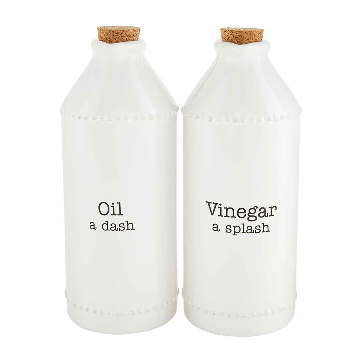 OIL & VINEGAR SET