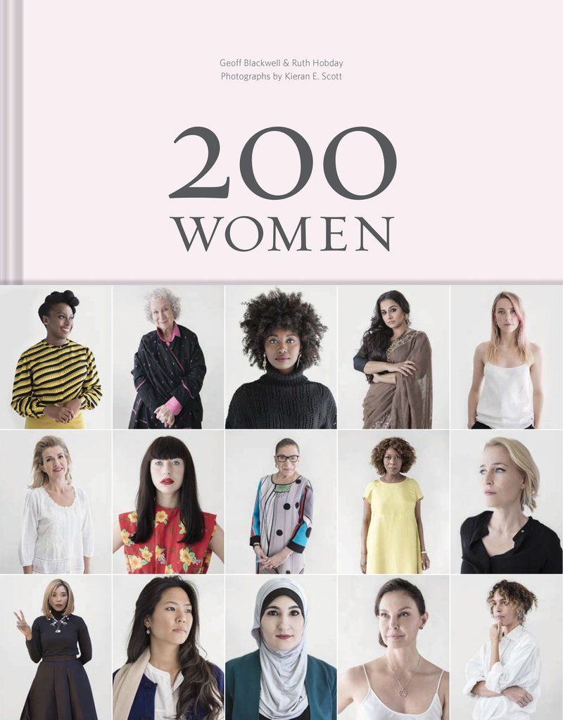 200 women who will change the way you see the world