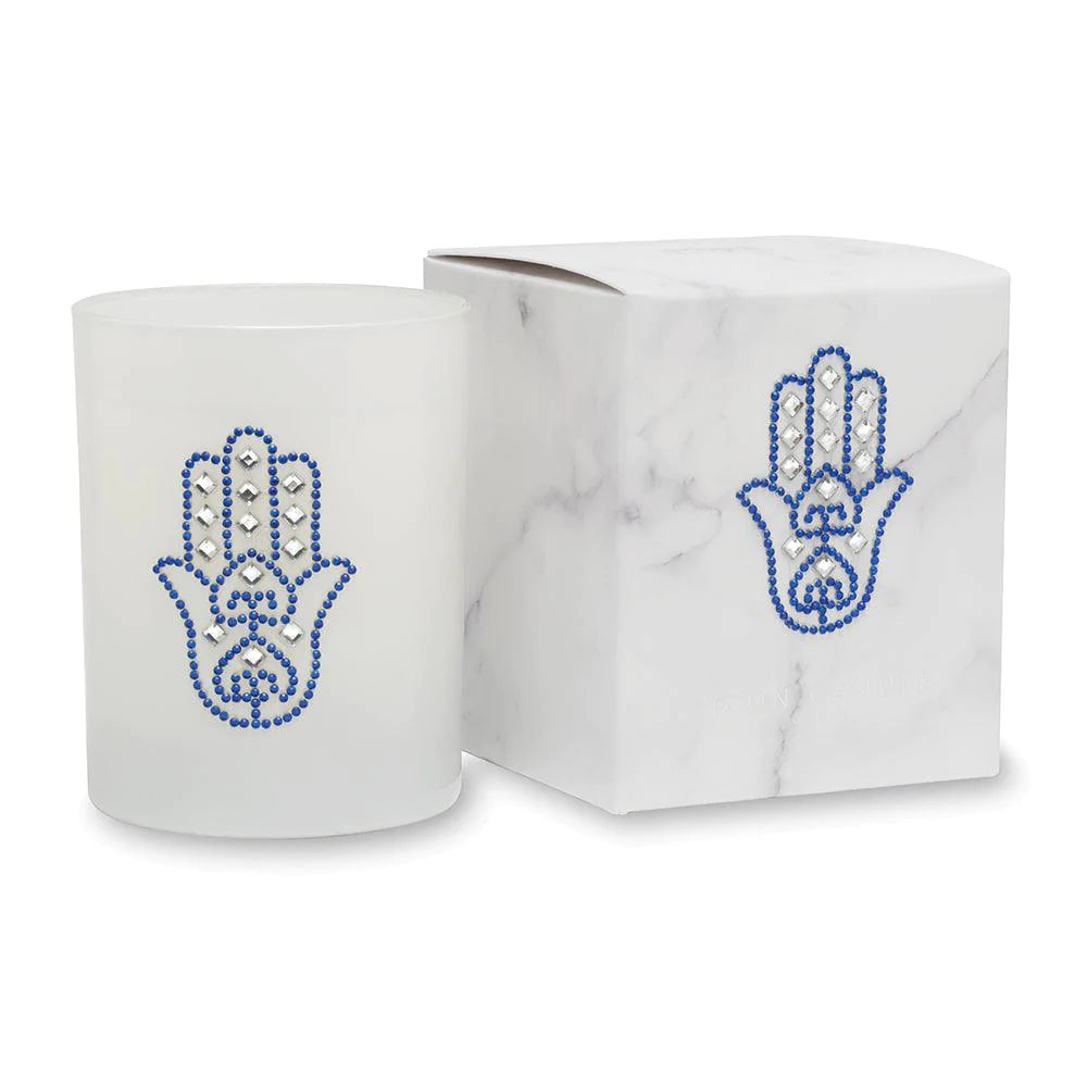 BOUGIE - ICÔNE VINTAGE - HAMSA 